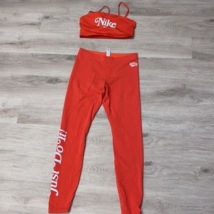 Nike set